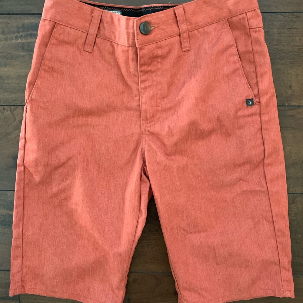 Boys Volcom shorts